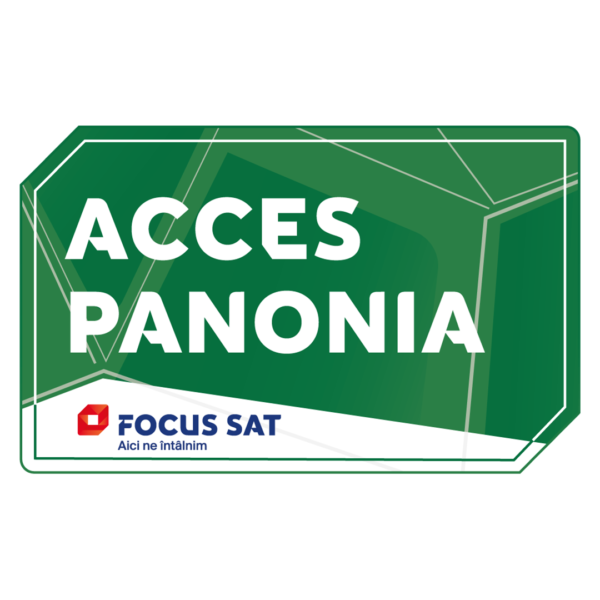 Acces panonia 3 luni